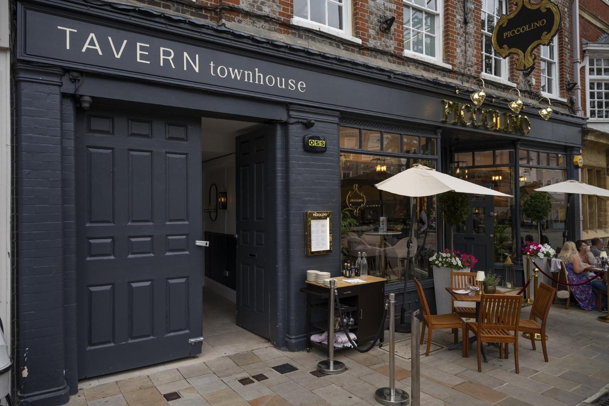 Tavern Townhouse Henley-on-Thames Bagian luar foto